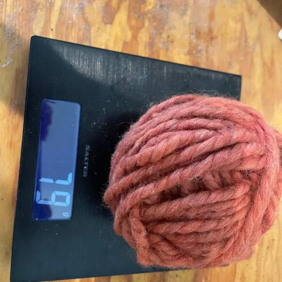 Wool and the Gang 100% recycled wool - Picture 4 of 12